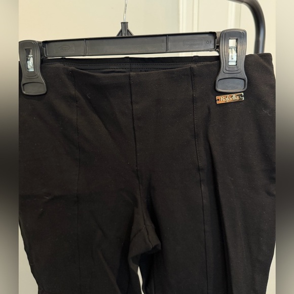 Rafaella Black Skinny Pants - Picture 2 of 4